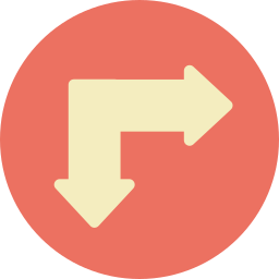 Arrows icon