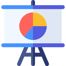 Pie chart icon