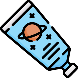 Space food icon