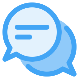 Conversation icon