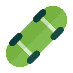 skateboard icon