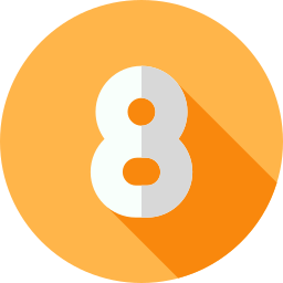 8 icon