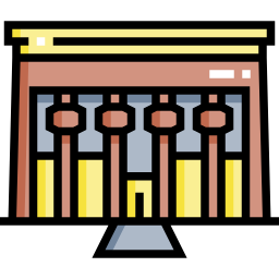 ハトホル神殿 icon