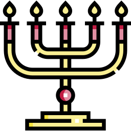 candélabre Icône