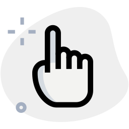 finger icon