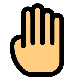 halt icon