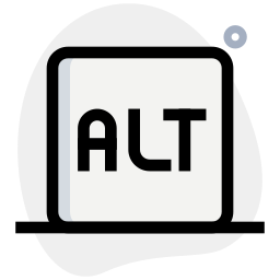 Alt icon