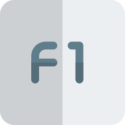 f1 Icône