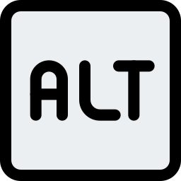 alt иконка