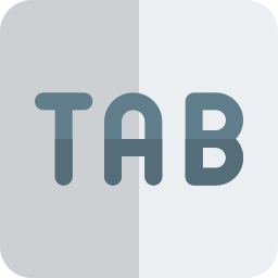 tab-taste icon