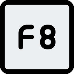 f8 Ícone