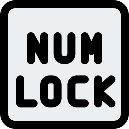 Number icon