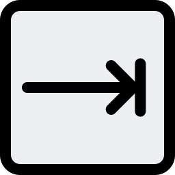 tab 키 icon