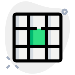 Grid icon