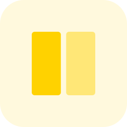 垂直方向 icon