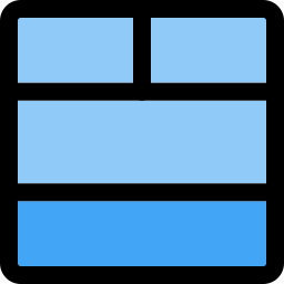 Boxes icon