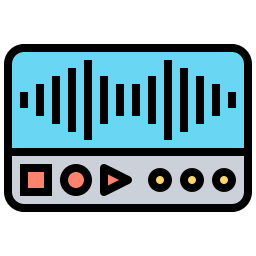 Audio icon