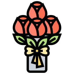 blumenstrauß icon