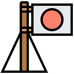 bandiera del giappone icona