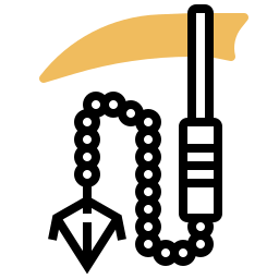 Кусаригама иконка