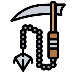 kusarigama icon