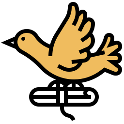 Bird icon