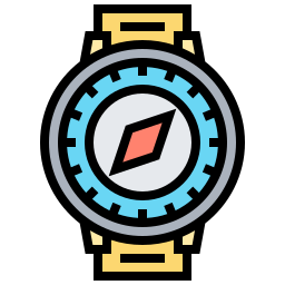 Wristwatch icon