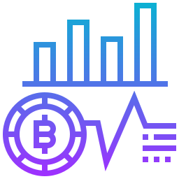 Hash rate icon