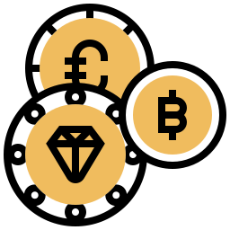 tokens icono