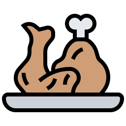 닭다리 icon