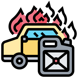 Arson icon