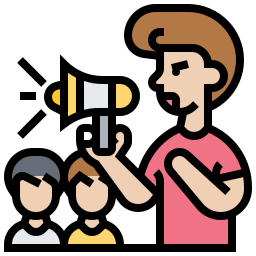 Megaphone icon