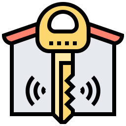 문 열쇠 icon