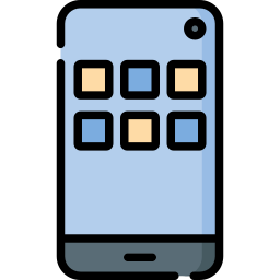 Smartphone icon