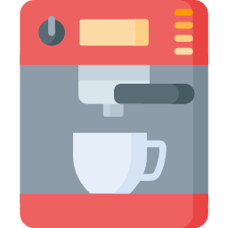 Coffee maker icon