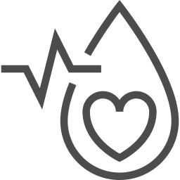 Здоровое сердце иконка