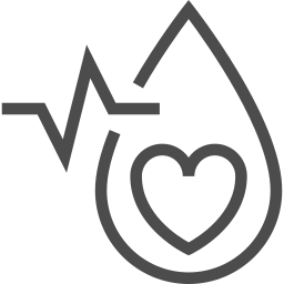 Healthy heart icon