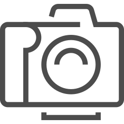 Photo camera icon