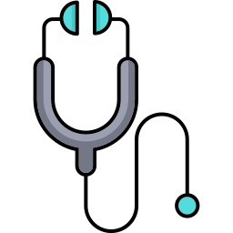 Stethoscope icon