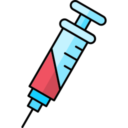 Syringe icon