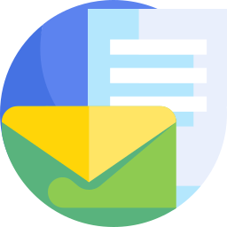 Letter icon