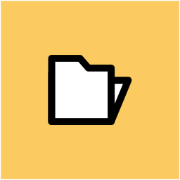 File folder icon