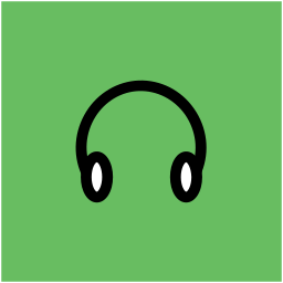 Headphones icon