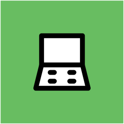 laptop-computer icon