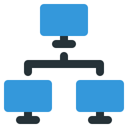 컴퓨터 네트워크 icon