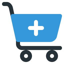 Shopping cart icon