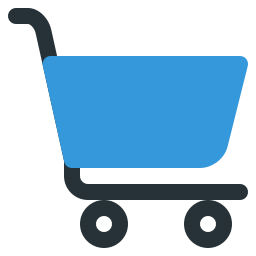 Shopping cart icon