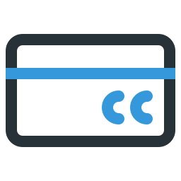 Credit card icon