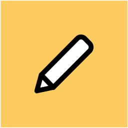 Pencil icon