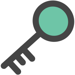 문 열쇠 icon